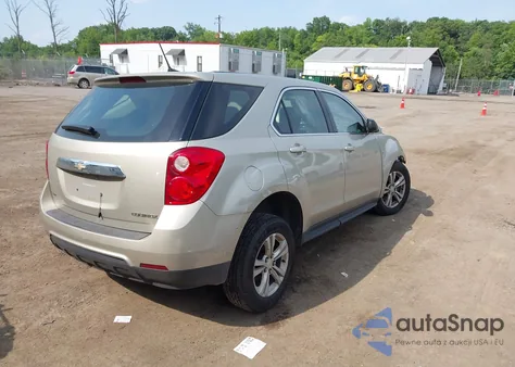 2013 Chevrolet Equinox Ls from USA, damaged, VIN 2GNFLCEK0D6346261